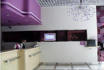 V8 Hotel - Xicun Cantón Exterior foto